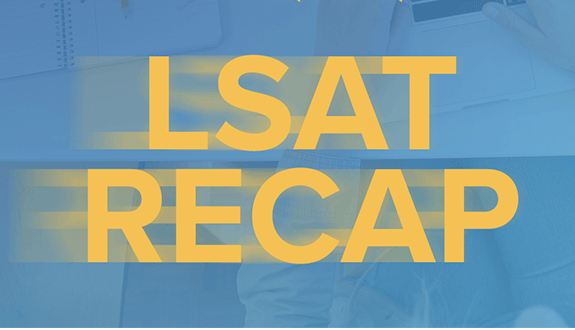 Breaking Down The February LSAT
